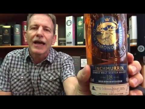 Loch Lomond 'Inchmurrin' 18 Years Old: The Single Malt Review