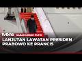 Presiden Prabowo Lanjutkan Lawatan ke Negara Prancis | Kabar Merah Putih