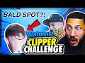 Walmart Clipper Challenge! VicBlends Reaction