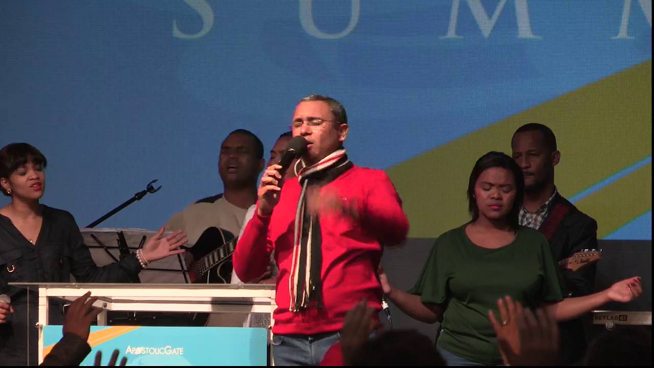 Apostolic Gate Media Live Stream