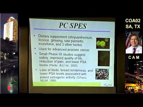 coa02:-aging-conference-|-cam-and-prostate-cancer-(2002)