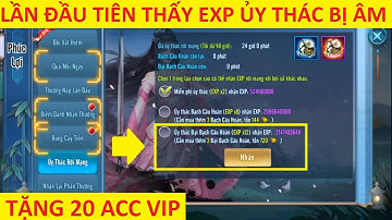 VLTK Mobile Lậu Cày Cuốc có Kinh Nghiệm trong Ủy Thác OFF khủng nhất mình từng thấy | VLTT