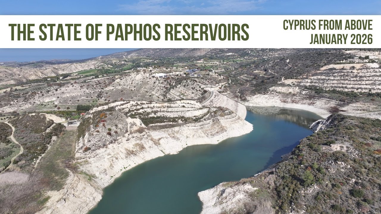 The State of the Paphos Reservoirs