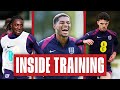 Rashford Smashes Shooting Challenge, Eze Last-Minute Winner &amp; Ignore The Ball Challenge