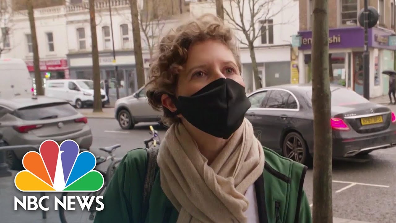 Brits React To Royal Rift, Break Down Racism In The U.K. | NBC News NOW