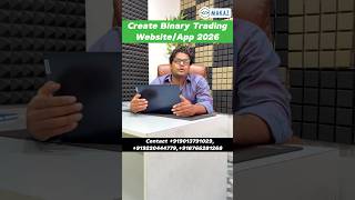 Binary Trading App Kaise Banaye | Binary Trading Website Kaise Banaye | Binary Trading Software