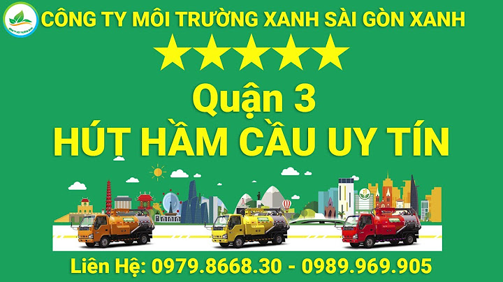 Đánh giá môi trường quận 3 năm 2024