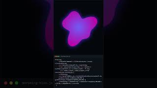 Morphing Blob
