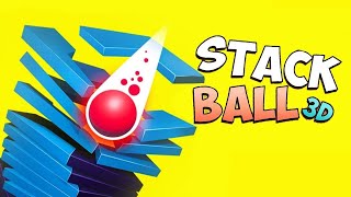 🔥Impossible stack ball Day 2 |100-1000 leval Live Streaming | stack ball |😱