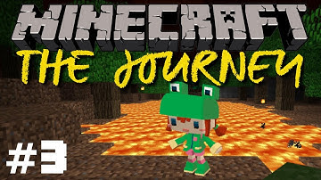 EXPLORING MINECRAFT INDEV | Minecraft: The Journey | E3