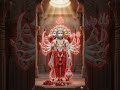 Hanuman Ji Removes Negative Energy 🔥 #shorts #bajrangbali #hanumanji