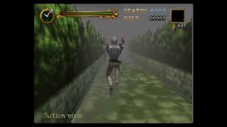 [TAS] N64 Castlevania: Legacy of Darkness 