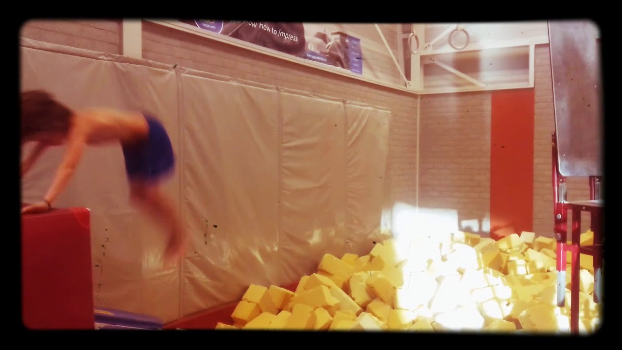 Flipcheck #1 DubbelBack