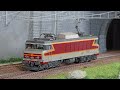 Ls Models 10314 Locomotive électrique CC 6547 SNCF, Arzens, logo