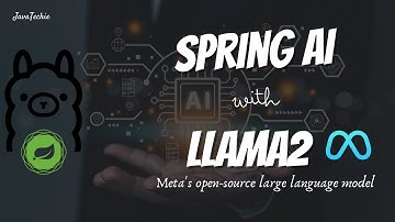 Spring AI - Run Meta