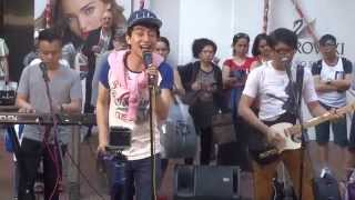 K.I.S.(羅啟聰) - I'm Yours+我愛你 @CWB東角道 2015.03.29