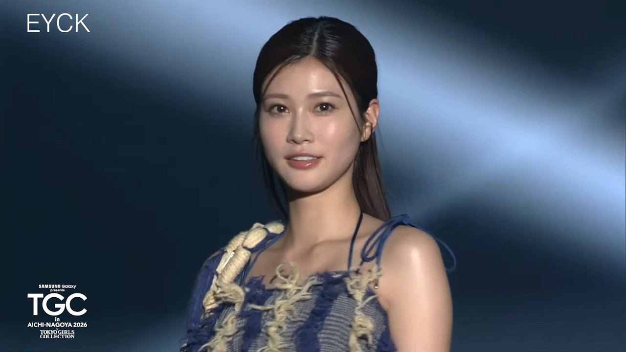 EYCK｜Samsung Galaxy presents TGC in あいち・なごや 2026