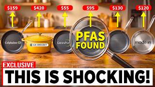I Investigated 10 Cookware Brands (Only 3 Are Safe From Forever Chemicals)