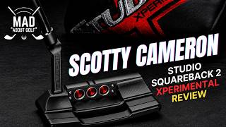 Scotty Cameron Studio Xperimental Putter Review