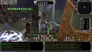 Shadowbane Thief Kings Zerg Mine Fight