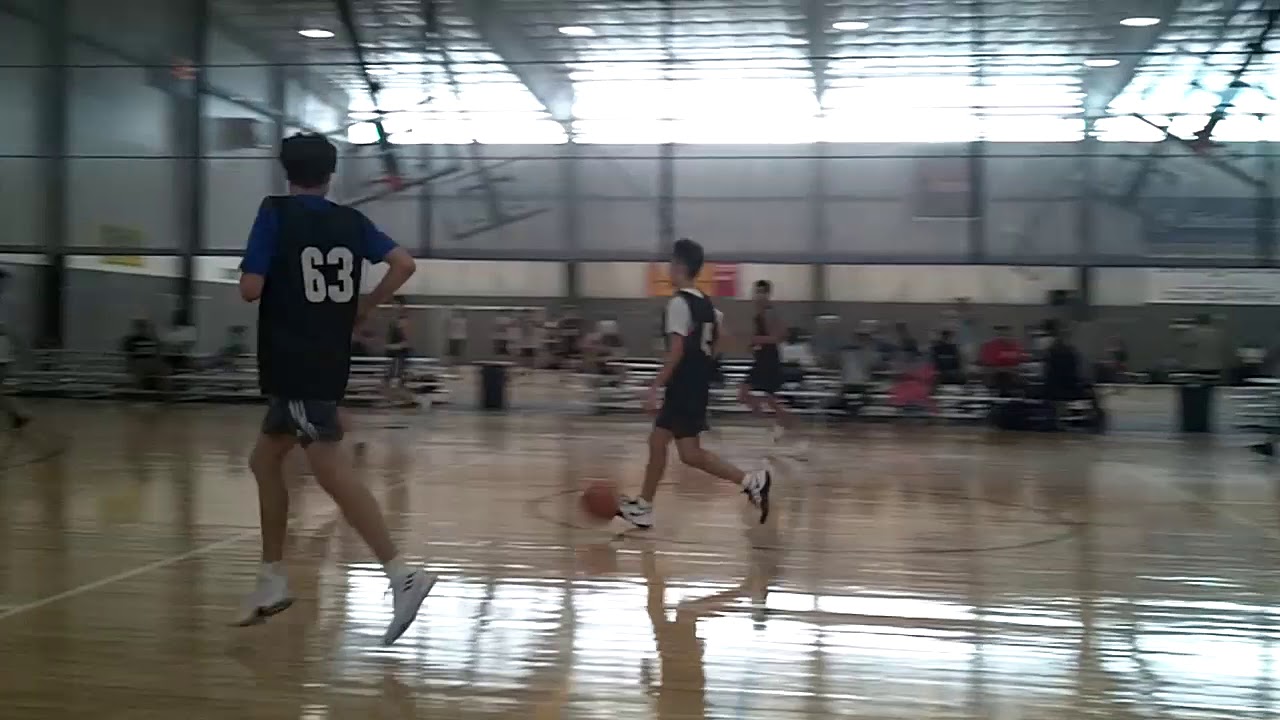 #45 Carson Murphy, 6'0, 2019