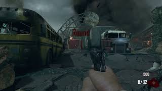Nuketown Zombies But Only Headshot Is On