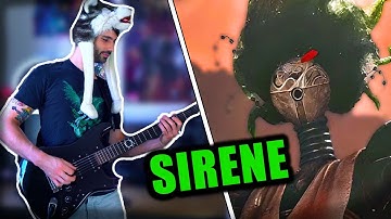 Clair Obscur: Expédition 33 - Sirène Poème d