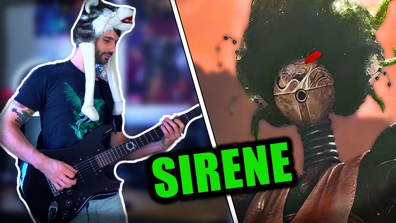 Clair Obscur: Expédition 33 - Sirène Poème d'Amour goes Rock ft. TBK