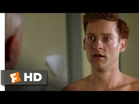 Red's Secret Scene - Seabiscuit Movie (2003) - HD