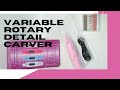 Variable speed rotary detail carver. #unboxing #review #howto #detailed #jumiakenya