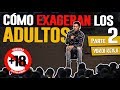 CÓMO EXAGERAN LOS ADULTOS | YOKOI KENJI | Sólo para menores - Parte 2