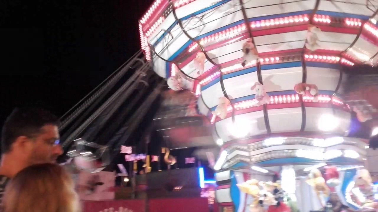 Pouss-pouss beau land park 2016