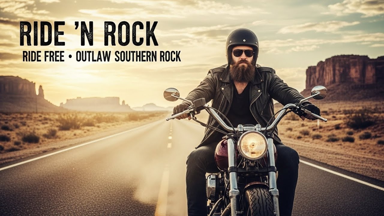 Backroad Blues & Open Throttle | Southern Rock Ride