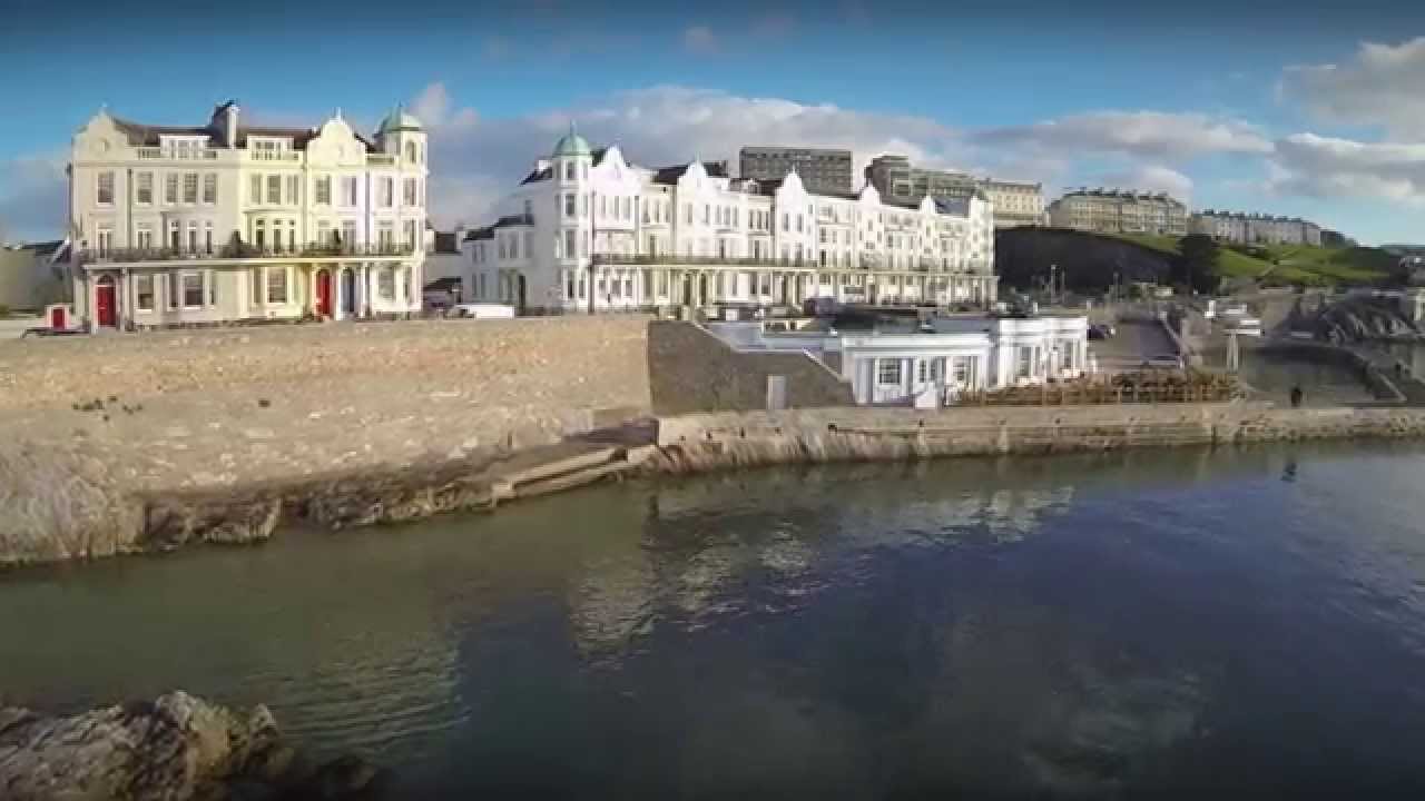 The Waterfront, Grand Parade Plymouth YouTube