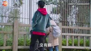 [CUT/ENGSUB] Meteor Garden Episode 15 Shan Cai and Dao Min Si's first date