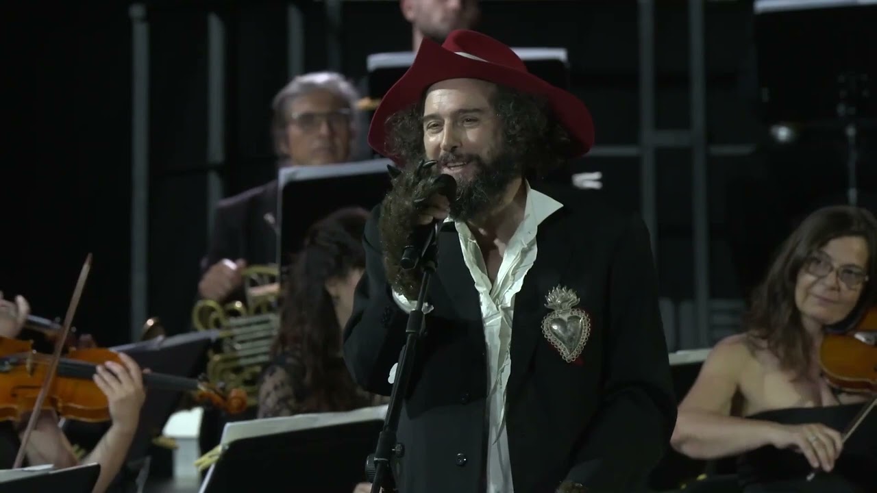 #EstateallItaliana | Festival 2021 Vinicio Capossela “Bestiario d'Amore”