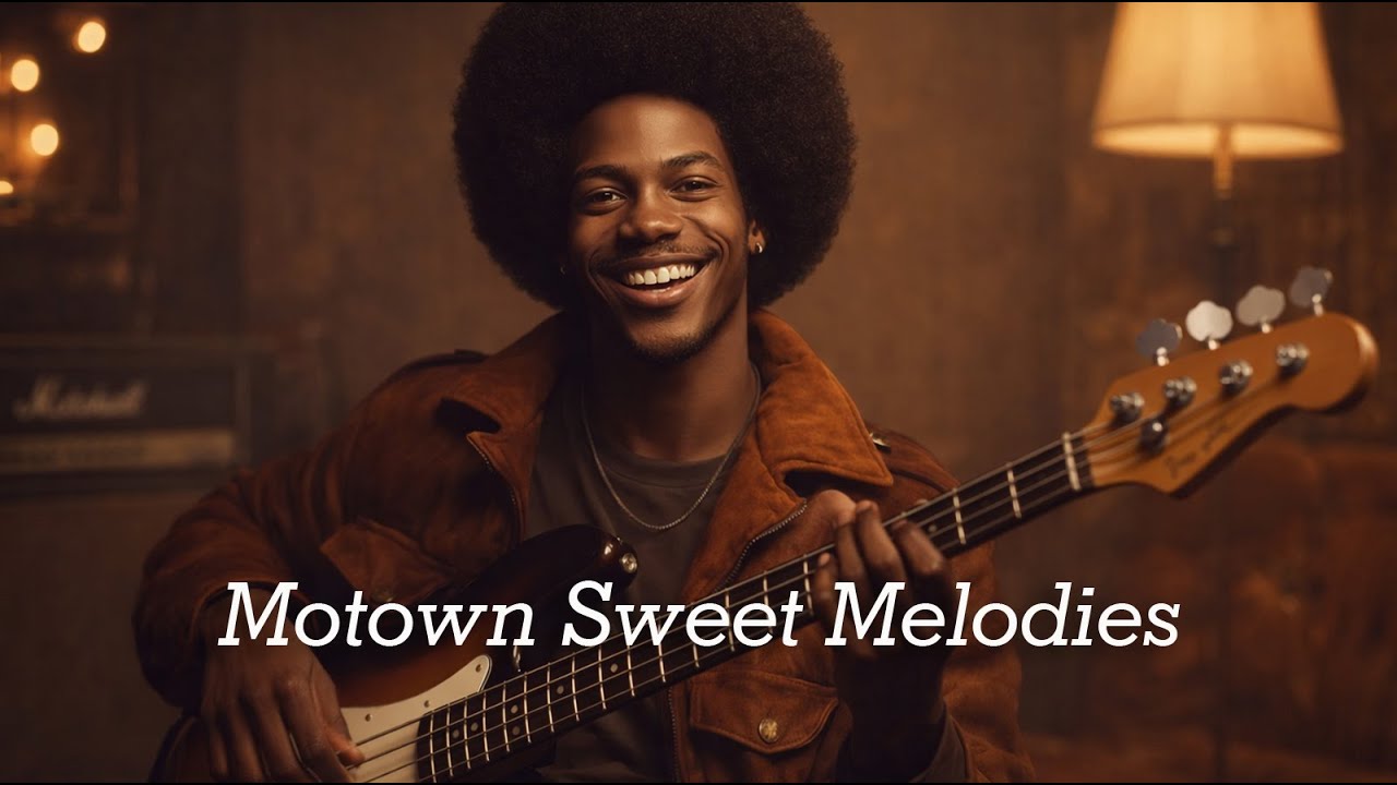 Motown Sweet Melodies | Classic 70s Soul Love Songs