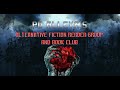 Official Launch: PD Alleva's Alternative Fiction Reader Group and Book Club