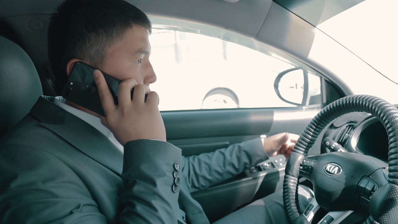 Жемқорлық - Әлеуметтік ролик