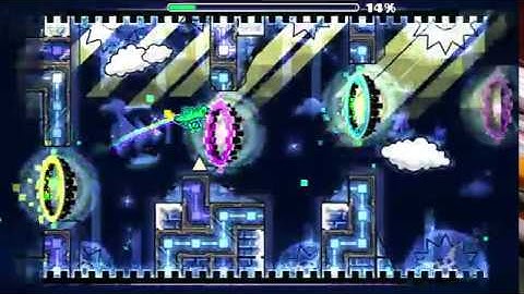 Geometry Dash [2.0] - Tolter Reborn (2nd Preview) by EnnPii (me)