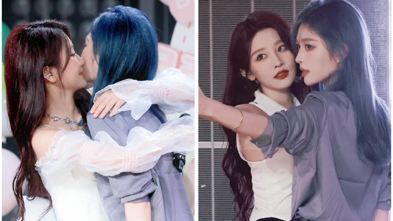 (Sub) 'Pink Sniper / 粉红狙击手' (Focus) & Thư CMSN 02.06.2024 |SNH48 王奕 Wang Yi Vương Dịch & Châu Thi Vũ