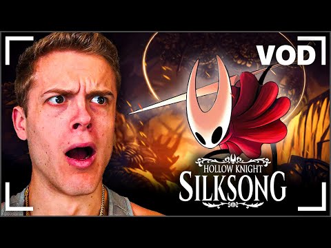 Hollowknight: Silksong #1 | Joe Bartolozzi