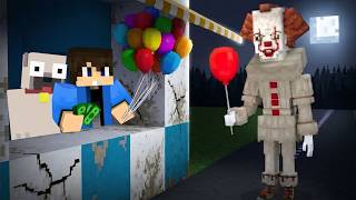 NE ÁRULJ LUFIT HAJNALI 3:00-KOR A MINECRAFTBAN!