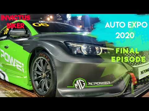 auto-expo-2020-|-final-episode-|-invictus-biker