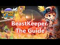 [KR] WonderKing 2024: The Beast-Keeper(Archer) Guide! #wonderking