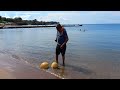 Atelier  musique au fil de leau  par jean baptiste boussougou