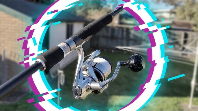 Shimano Stradic 4000 fishing for BONITO 