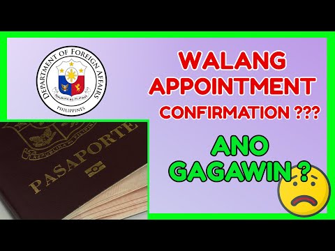 Passport No Appointment