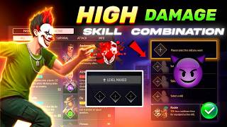 5 May 2026 🔥 NEW SEASON BR RANK COMBINATION | Best Character Skill for BR rank screenshot 5
