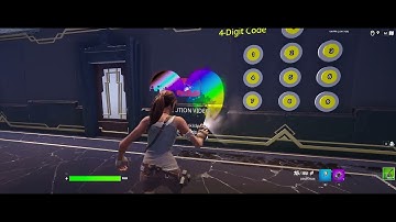 How YOU Can Complete Level 6 in Fortnite ESCAPE ROOM -7 by Mskildpadde? TUTORIAL